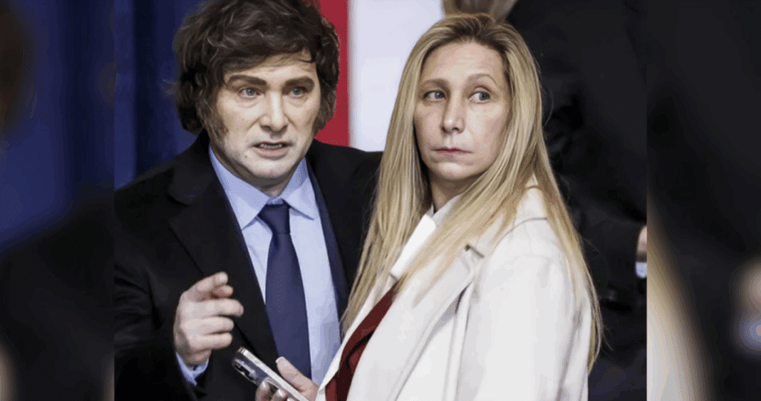 Escándalo en el Gobierno de Milei: Nuevos Audios Revelan Presunta Red de Coimas