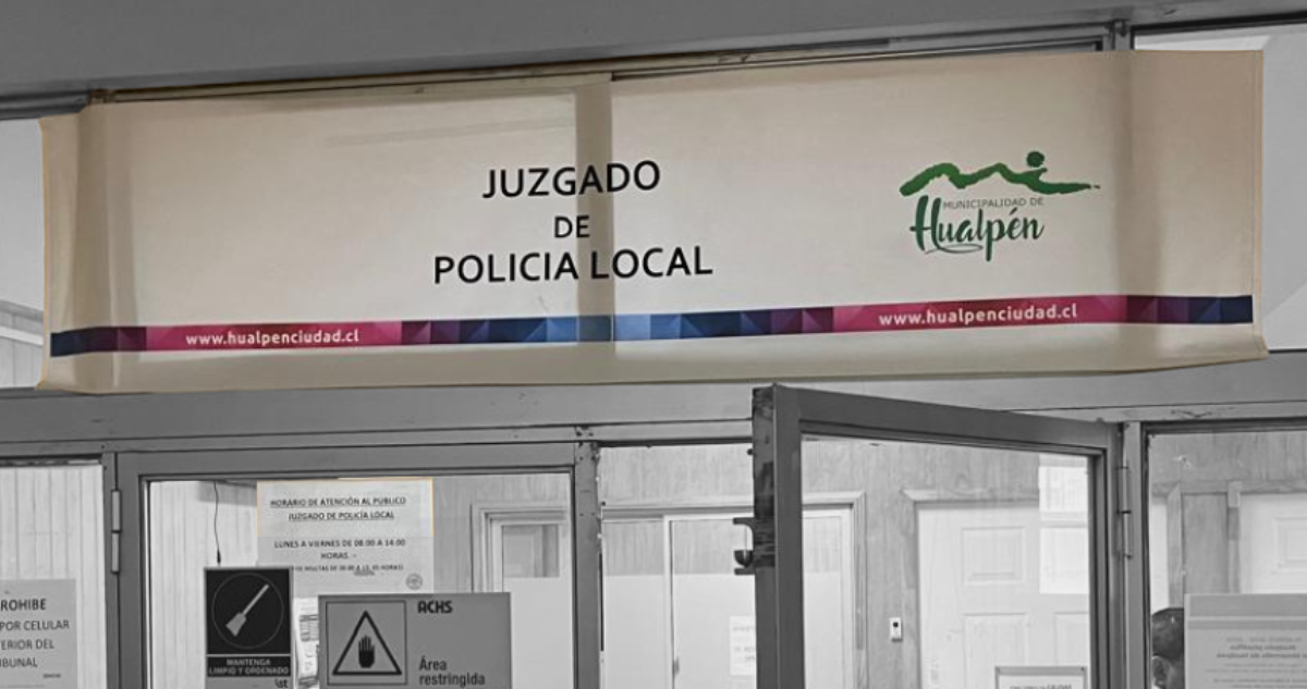 Escándalo en el Juzgado de Hualpén: Secretaria denuncia ausencias injustificadas del Juez