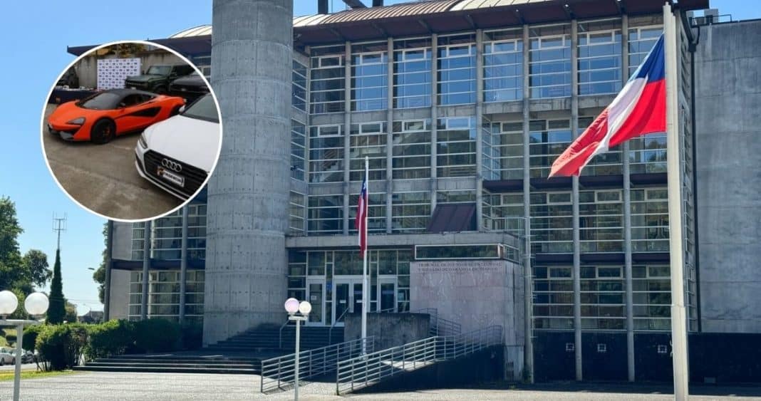 Escándalo en el Poder Judicial: Funcionario Detenido por Lavado de Activos