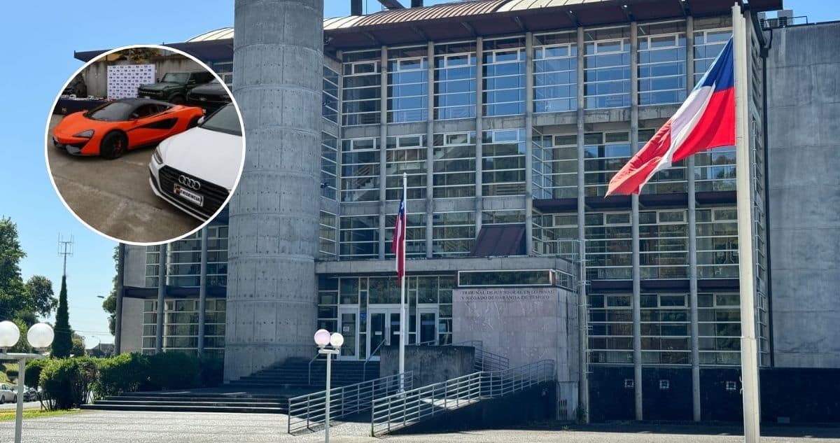 Escándalo en el Poder Judicial: Funcionario Detenido por Lavado de Activos