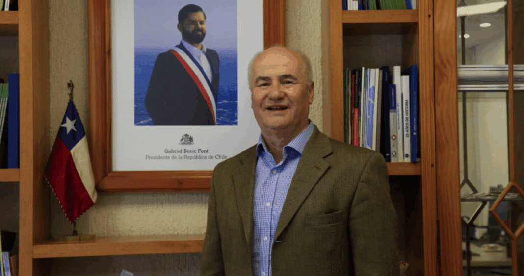 Escándalo en el Servicio de Salud de Concepción: Gremio Exige Renuncia Inmediata del Director