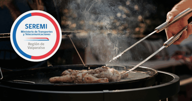 Escándalo en la Seremi de Transportes: Asado en casa de funcionaria disfrazado de