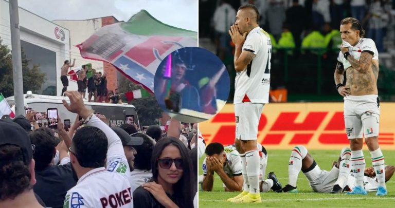 Escándalo en la Sudamericana: Once Caldas paga caro su exceso de confianza