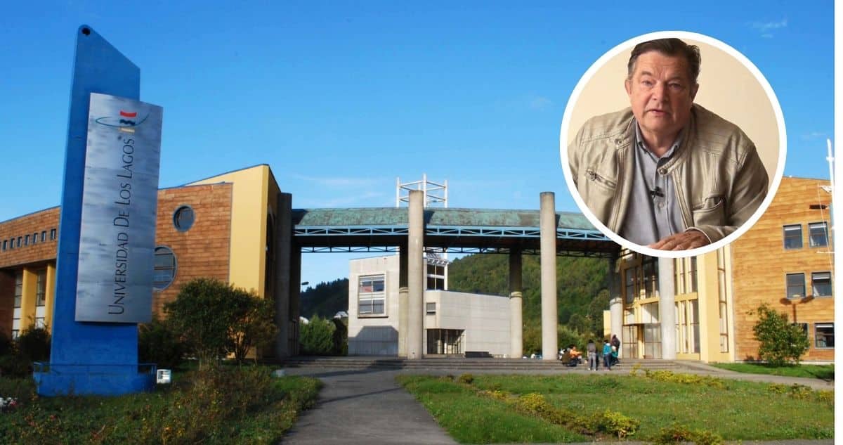 Escándalo en la Universidad de Los Lagos: Jefe de Carrera Suspendido por Acusaciones de Plagio