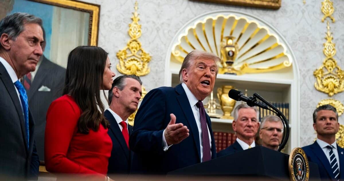 Estados Unidos vuelve a la era del