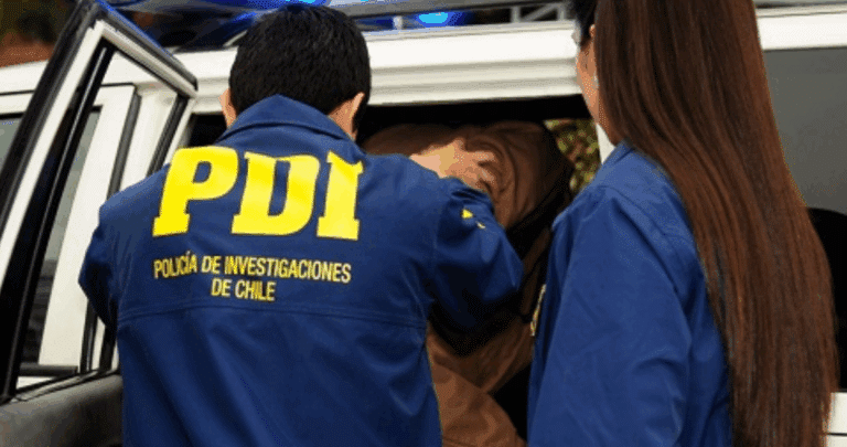 Estafa Millonaria en Valdivia: Hombre Detenido por Hacerse Pasar por Funcionario de la CMF