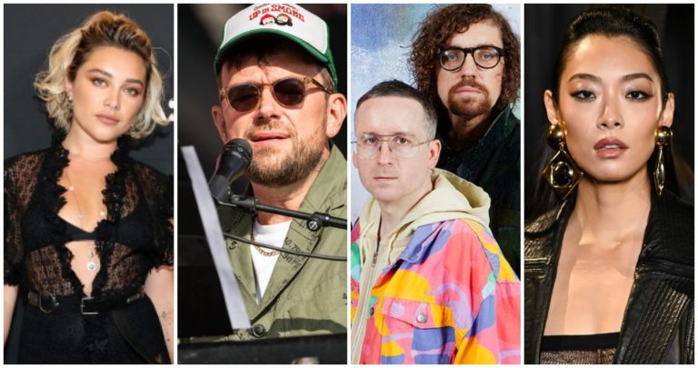 Estrellas Globales se Unen en Festival