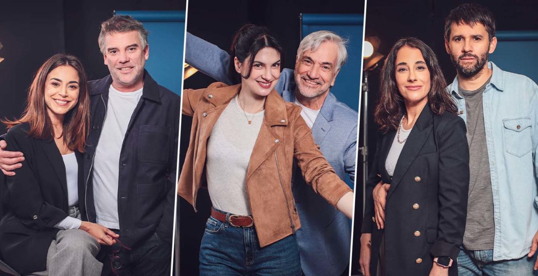 Exclusivo: Detrás de la Polémica Teleserie 'Reunión de Superados'
