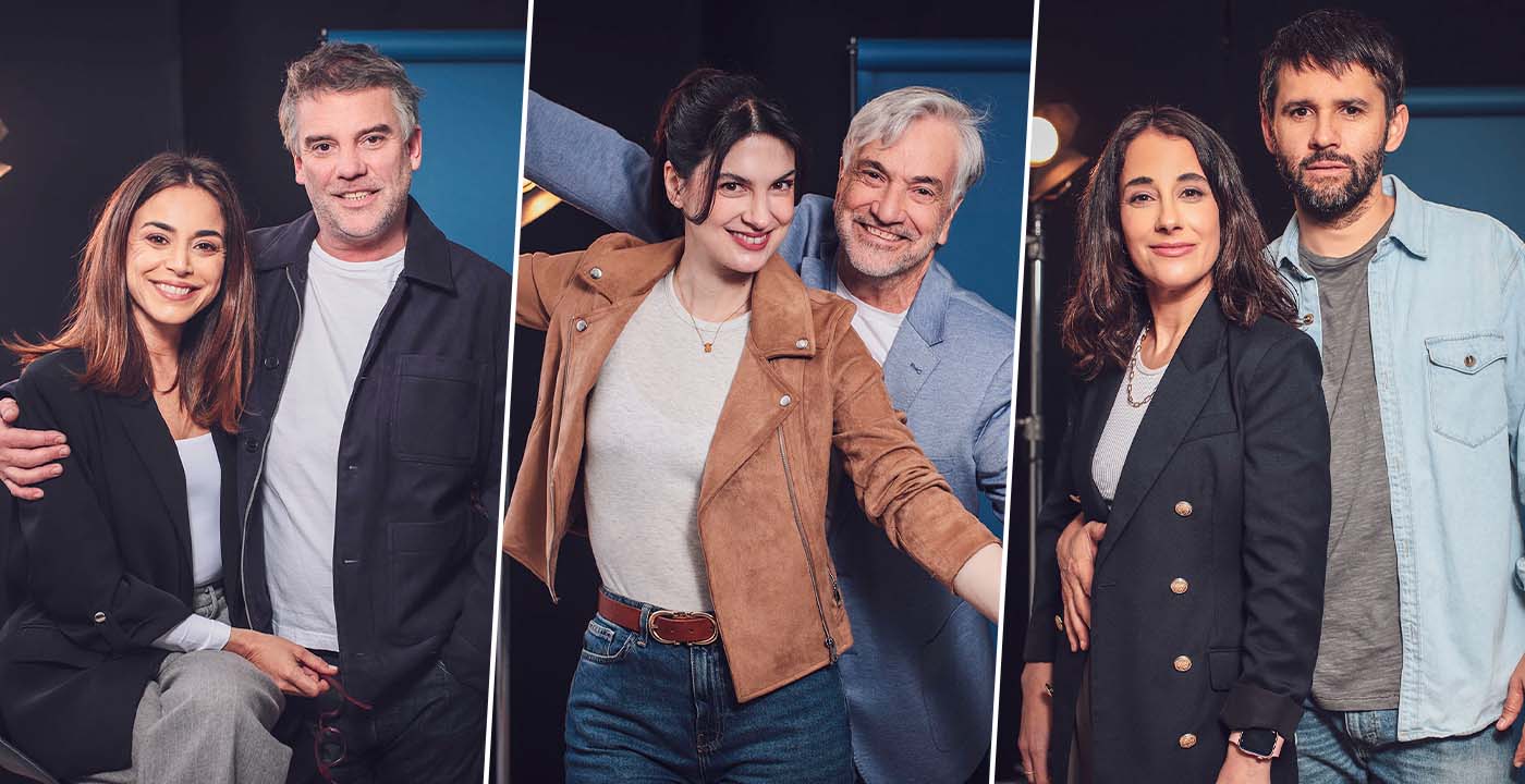 Exclusivo: Detrás de la Polémica Teleserie 'Reunión de Superados'