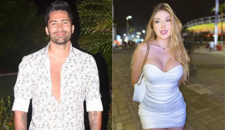 Exfutbolista Luis Jiménez encuentra el amor en el reality 'Mundos Opuestos 3'