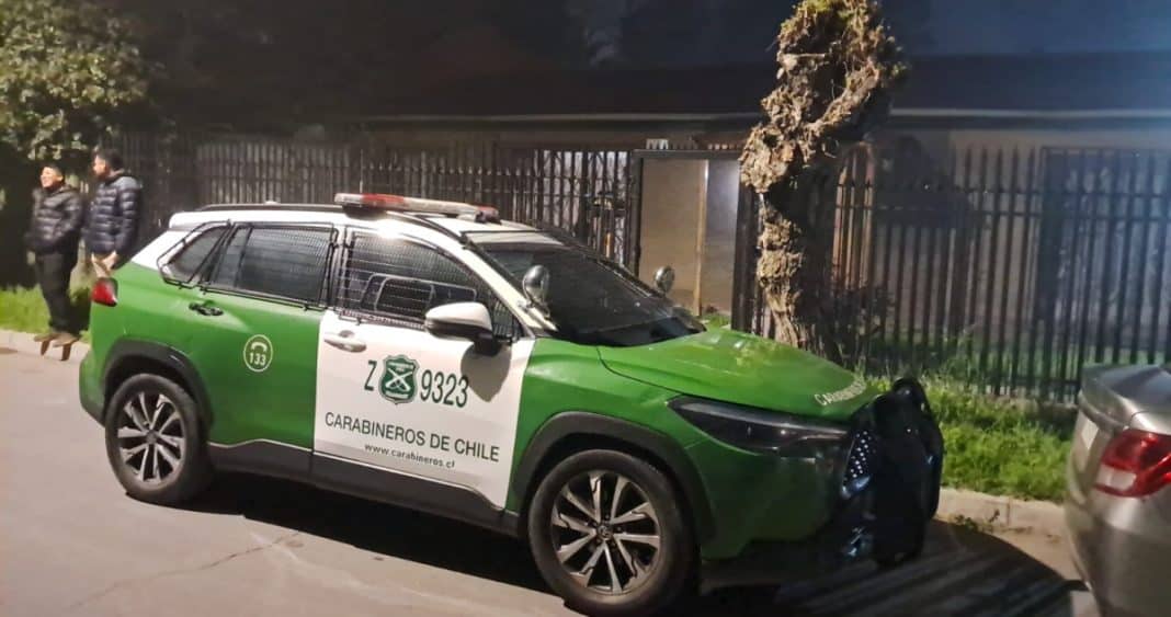 Exjuez víctima de violento asalto en La Pintana: