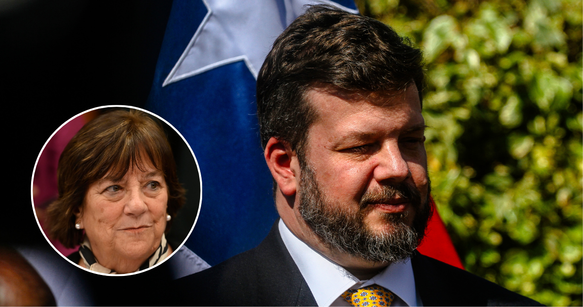 Experto en Defensa Cuestiona Nombramiento de Ministra Delpiano