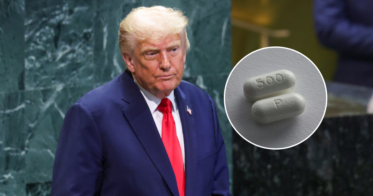 Expertos desmienten los riesgos del paracetamol durante el embarazo