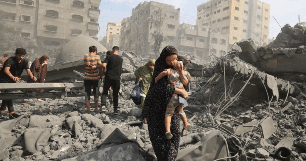 Expertos en genocidio declaran que Israel comete crímenes contra la humanidad en Gaza