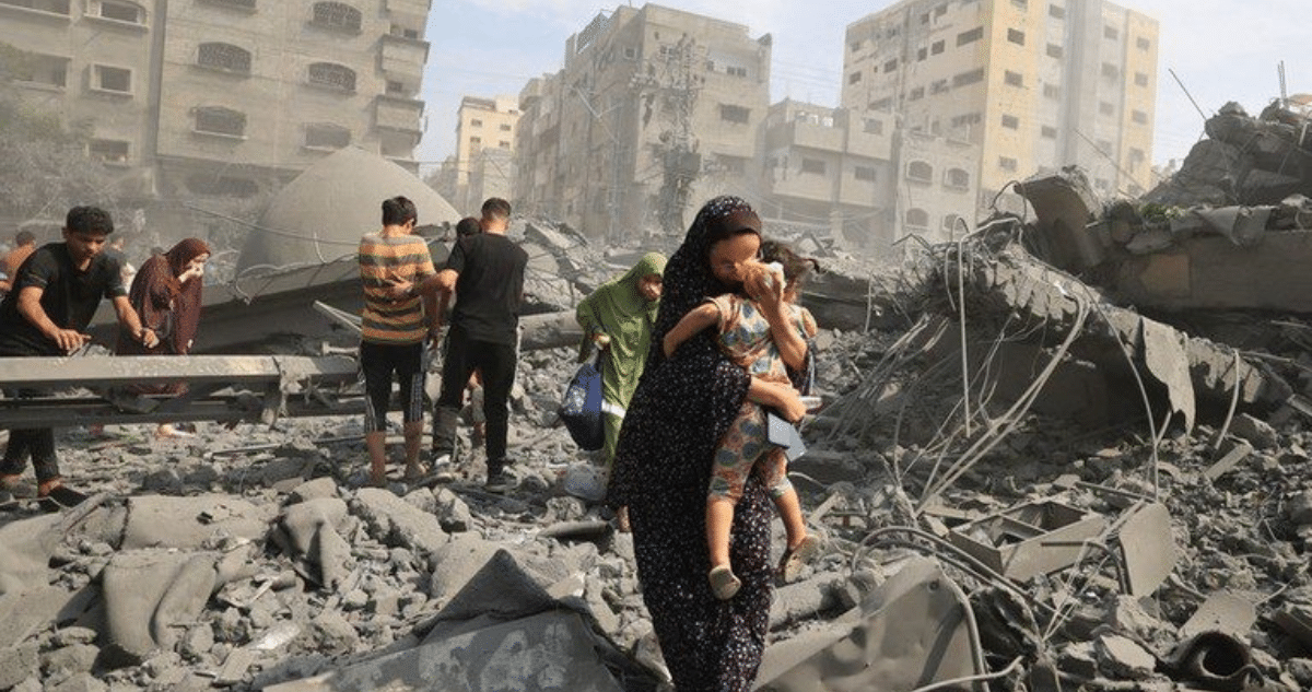 Expertos en genocidio declaran que Israel comete crímenes contra la humanidad en Gaza