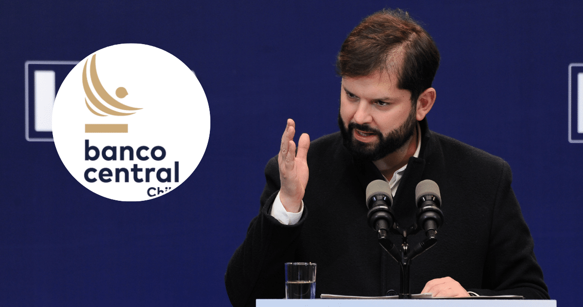 Expertos y oposición cuestionan la discrepancia de Boric con el informe del Banco Central