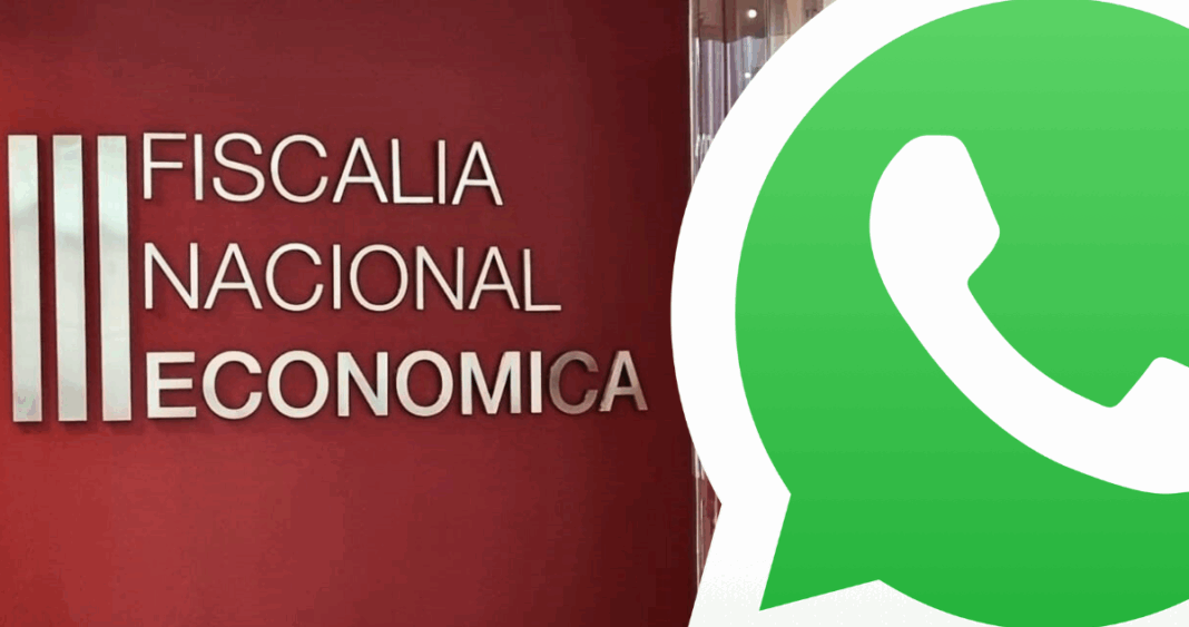 FNE Archiva Investigación Sobre Actualización de Términos de WhatsApp
