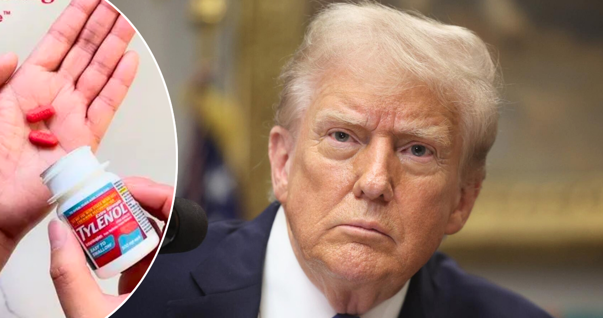 Fabricante de Tylenol Desafía Afirmaciones de Trump Sobre Limitar Uso Durante Embarazo