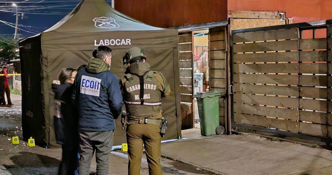 Falso Allanamiento Termina en Trágica Balacera: Dos Muertos y Dos Heridos
