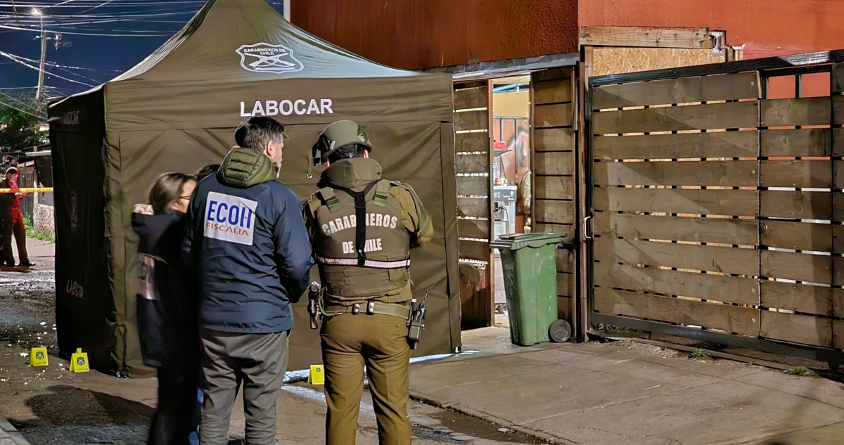Falso Allanamiento Termina en Trágica Balacera: Dos Muertos y Dos Heridos