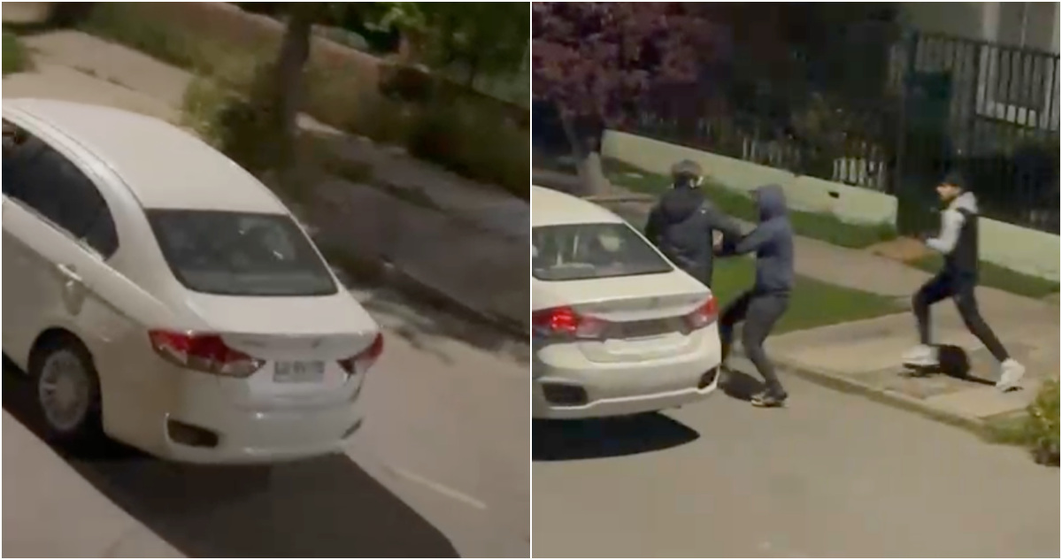 Familia Víctima de Turbazo en Cerrillos: Carabineros Tarda en Responder