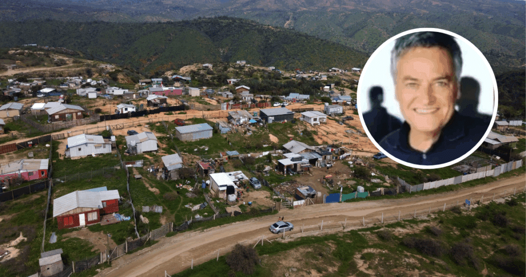 Familia de Empresario Asesinado Exige Fecha Definitiva para Demolición de Toma Ilegal en Quilpué