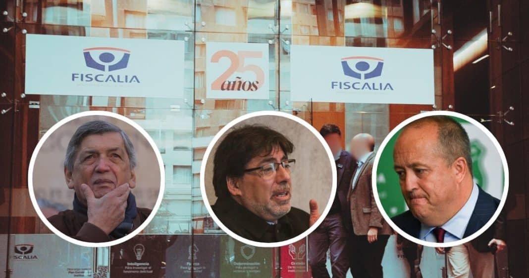 Fiscal Nacional Evita Reunión con Líder Comunista sobre Caso Judicial de Candidato a Diputado