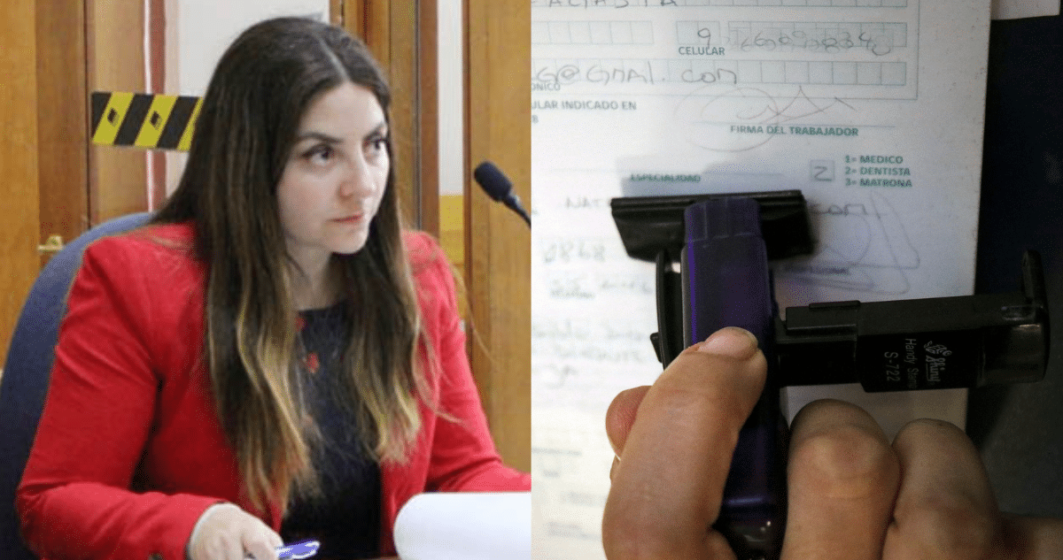 Fiscal de Puerto Varas Destituida por Abuso de Licencias Médicas
