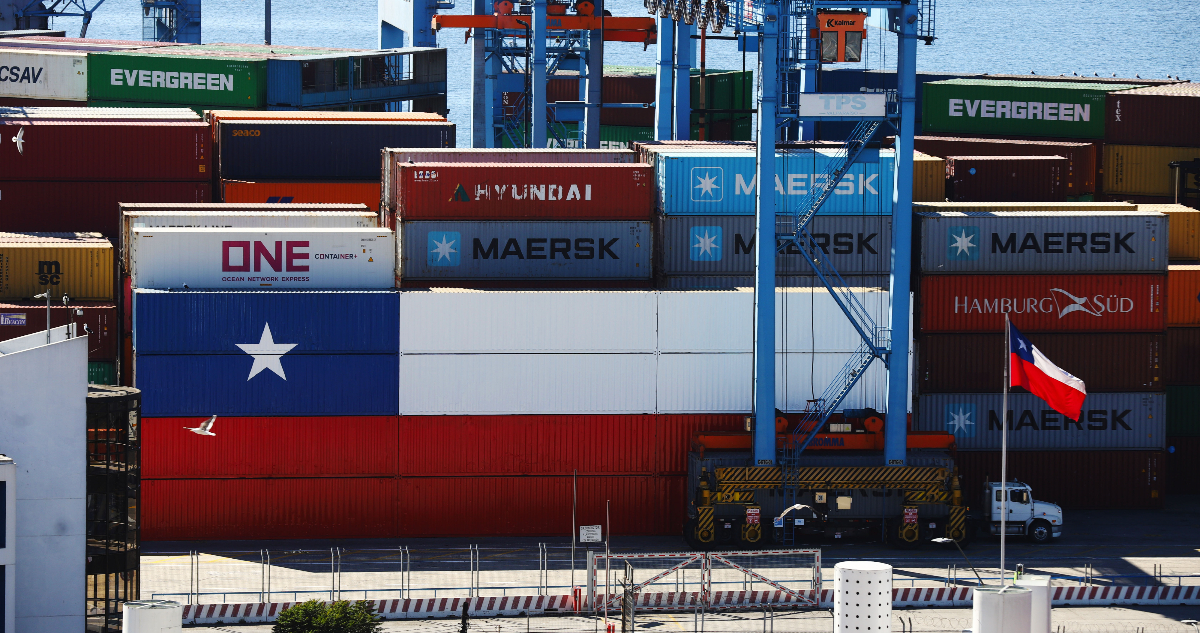 Fiscalía Nacional Económica Recomienda Licitación Transitoria para Terminal Portuario de Valparaíso