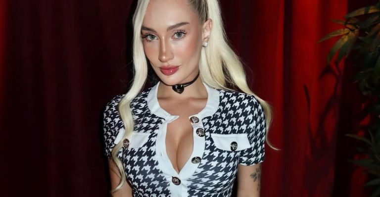 Fran Maira Cautiva con su Belleza Arrolladora en Instagram