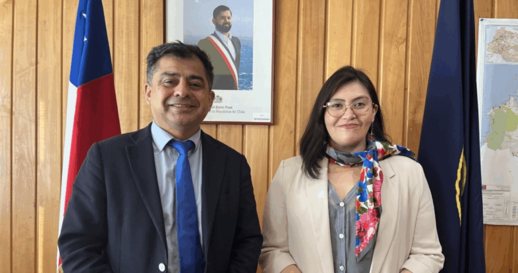 Francisca Vergara, la nueva Seremi de Obras Públicas que enfrenta desafíos clave en Los Ríos