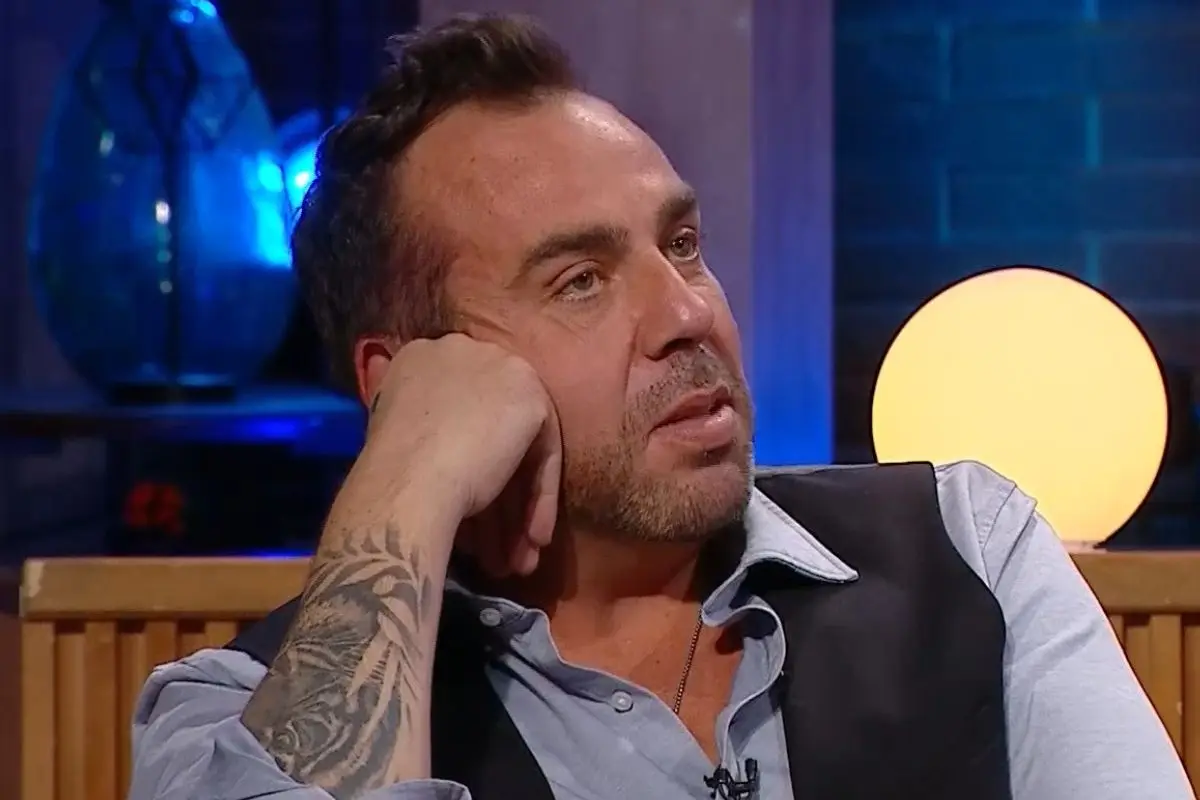 Francisco Kaminski: La historia detrás de los tatuajes que aún conserva de sus exparejas