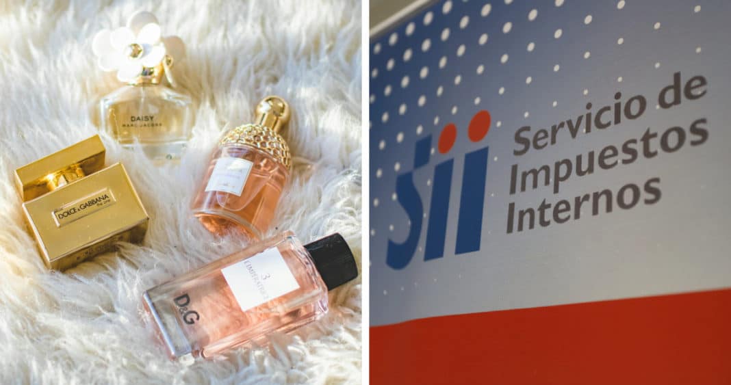 Fraude Fiscal con Perfumes de Lujo: Importadores Enfrentan Querella del SII