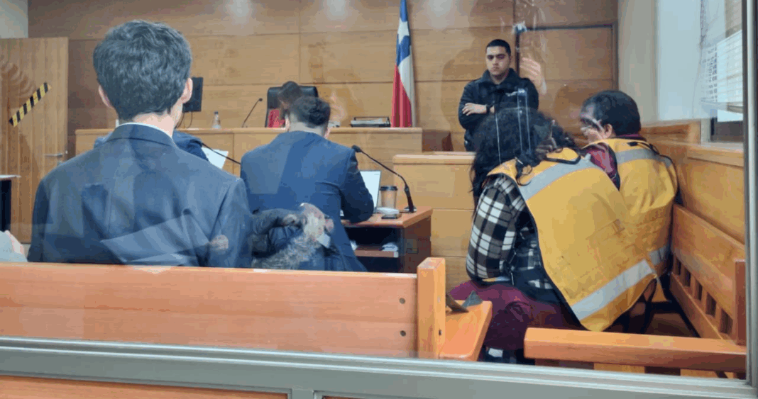 Funcionaria del Registro Civil confiesa robo por amenazas de prestamista ilegal