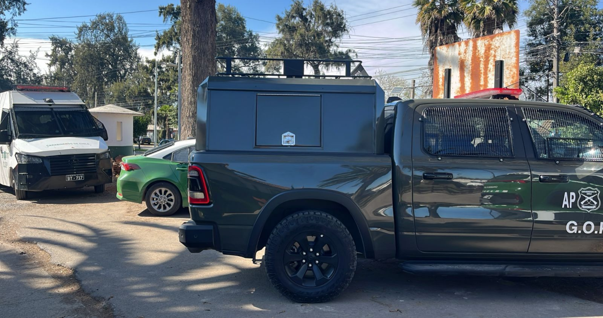 Funcionarias del Registro Civil de Buin detenidas por robo millonario de caja fuerte
