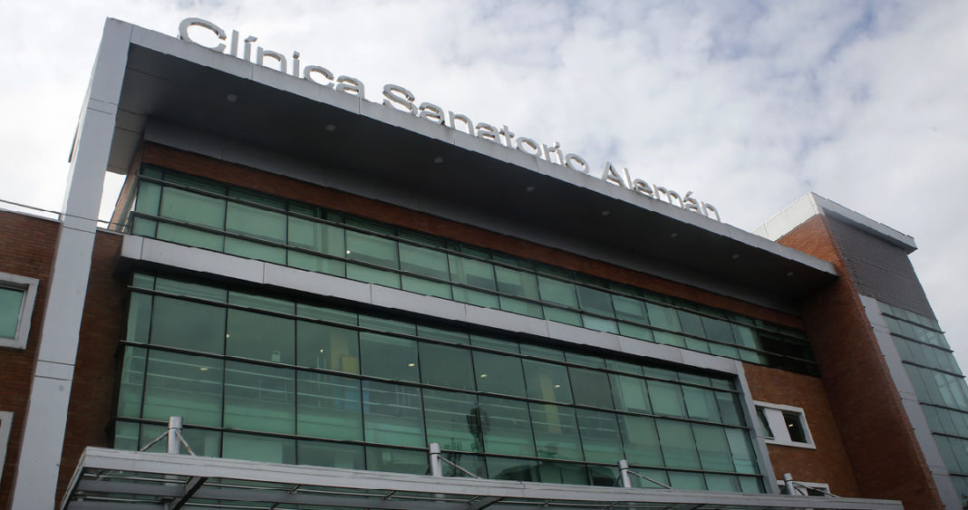 Fusión de Gigantes: FNE Analiza la Adquisición del Sanatorio Alemán de Concepción por RedSalud