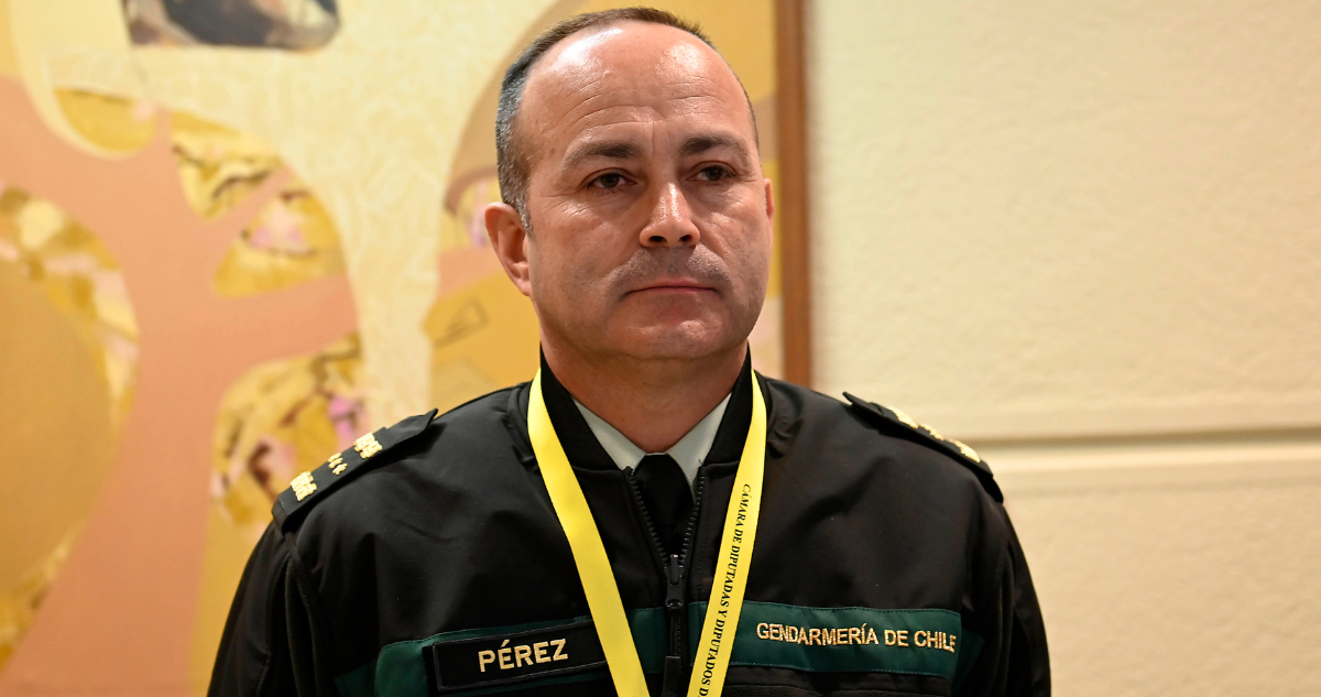 Gendarmería se Compromete a Erradicar la Corrupción a Toda Costa