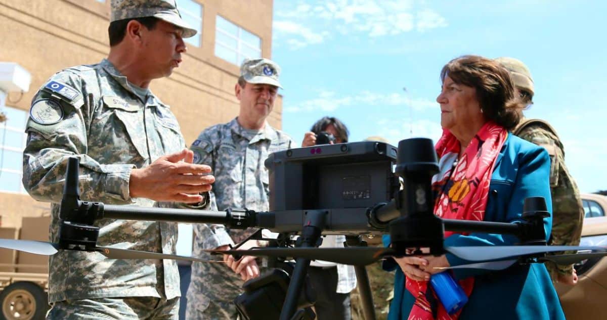 Gobierno Chileno Despliega Flota de Drones para Vigilar Frontera Ante Polémica Propuesta Boliviana