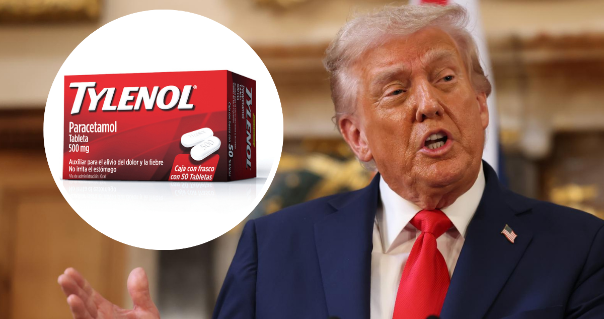 Gobierno de EE.UU. Advierte Sobre Posible Vínculo Entre Paracetamol y Autismo