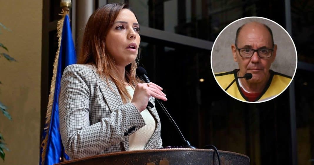 Gobierno enfrenta críticas por evento sobre libro de exlíder terrorista