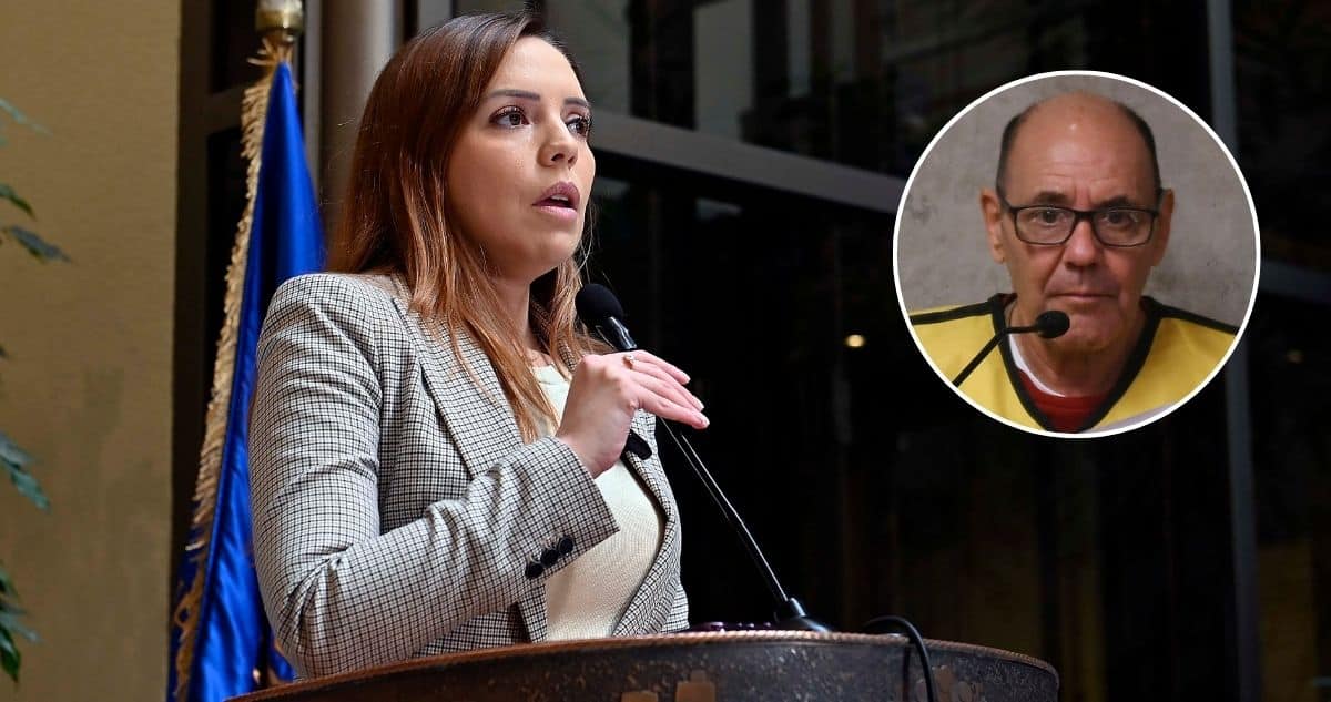 Gobierno enfrenta críticas por evento sobre libro de exlíder terrorista