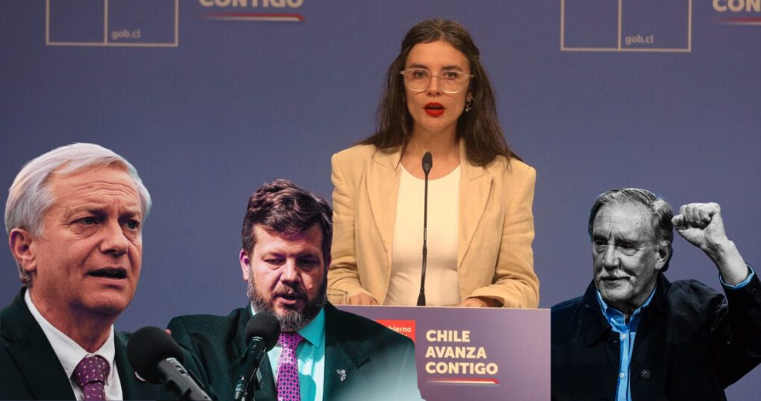 Gobierno exige a candidato presidencial respetar la democracia y la institucionalidad