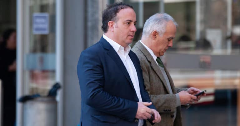 Grupo Patio Acusa a Álvaro Jalaff de Administración Desleal en Caso Parque Capital