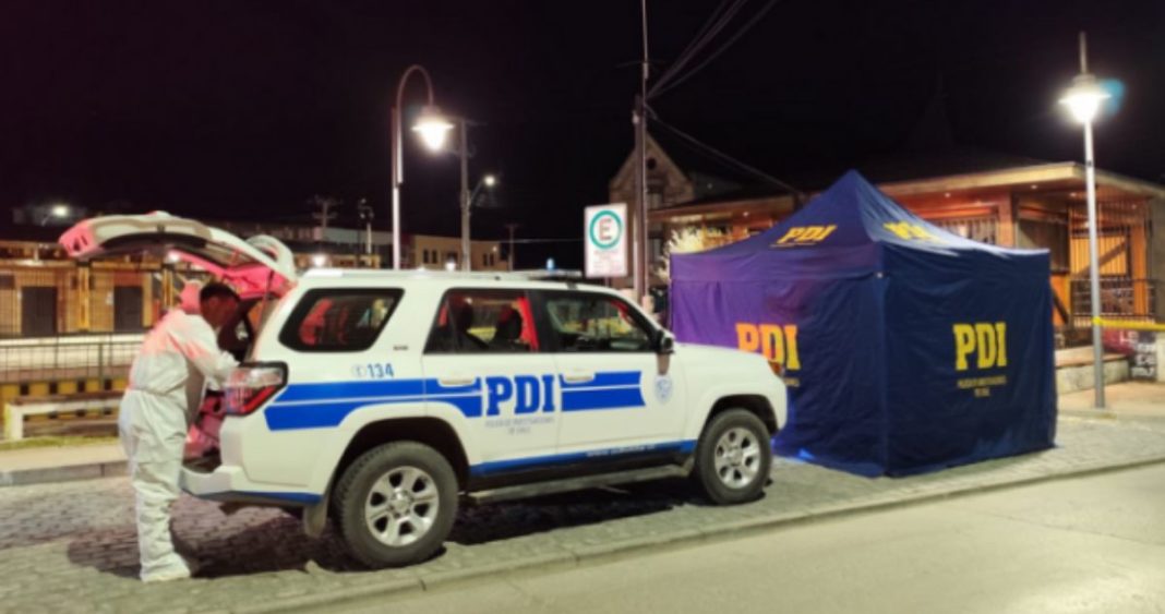 Hallado el cuerpo de una mujer a orillas del río en Punta Arenas: Investigación en curso