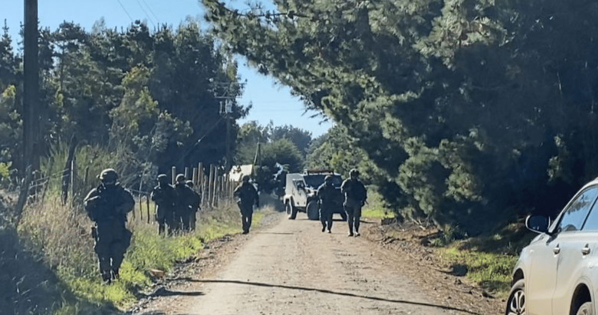 Hermanos Antihuén: La Defensoría Pelea por Más Tiempo Ante el Inminente Juicio por el Triple Homicidio de Carabineros