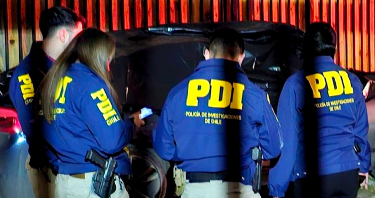 Homicidio en La Pintana: PDI identifica al presunto autor y prepara su captura