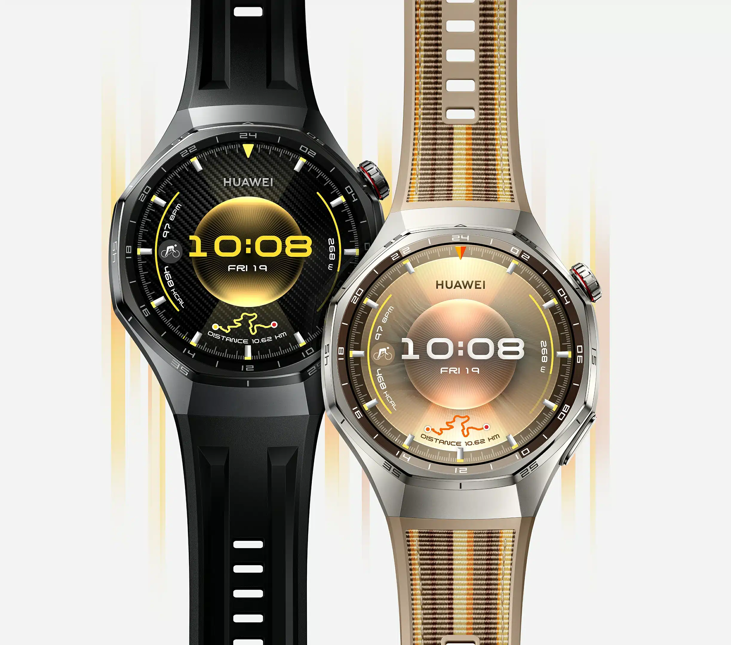 Huawei presenta los nuevos relojes inteligentes WATCH GT 6: más autonomía, GPS preciso y funciones deportivas avanzadas