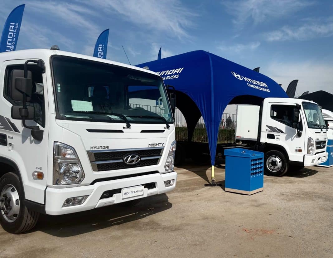 Hyundai presenta sus modelos más versátiles para el transporte de carga menor