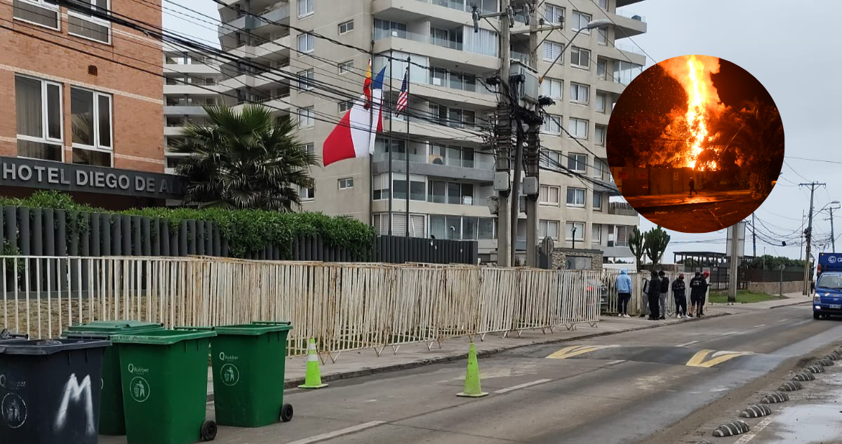 Incendio en La Serena: La U responde tras críticas de la alcaldesa