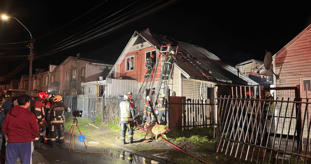 Incendio en Puerto Montt Deja Devastación y Heridos: Un Análisis Profundo